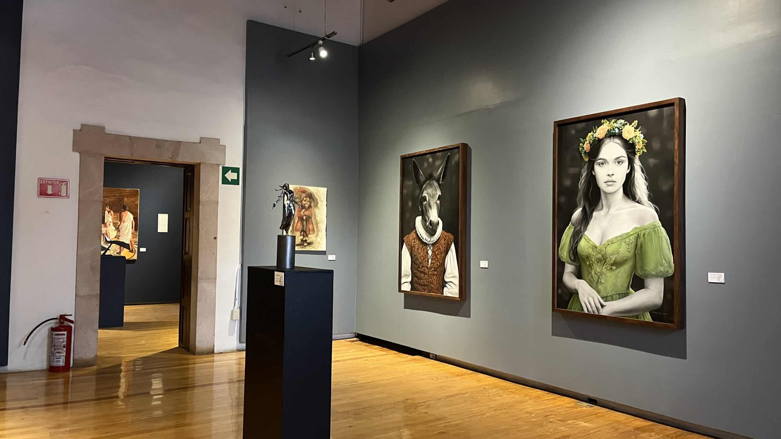 Museo Iconográfico del Quijote - Referencia